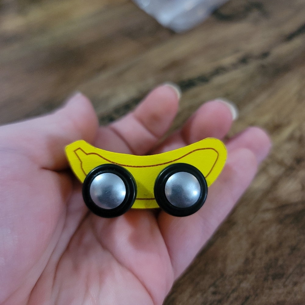 Banana Car Toy